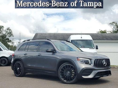 2021 Mercedes-Benz AMG GLB 35 Base