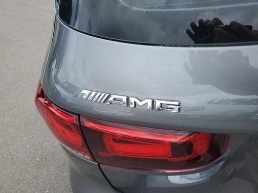 2021 Mercedes-Benz AMG GLB 35 Base