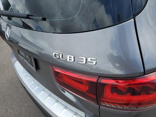 2021 Mercedes-Benz AMG GLB 35 Base