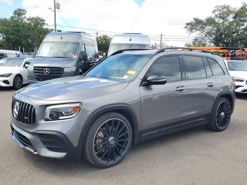 2021 Mercedes-Benz AMG GLB 35 Base