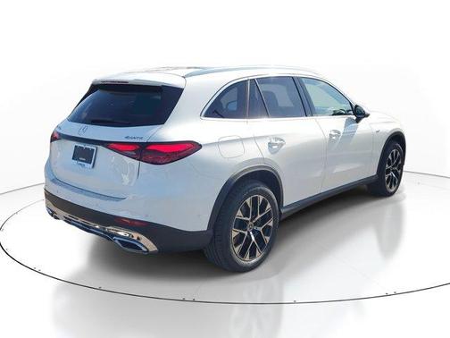 2025 Mercedes-Benz GLC 350e Base 4MATIC