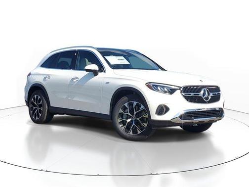 2025 Mercedes-Benz GLC 350e Base 4MATIC