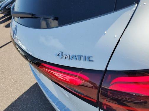 2025 Mercedes-Benz GLC 350e Base 4MATIC