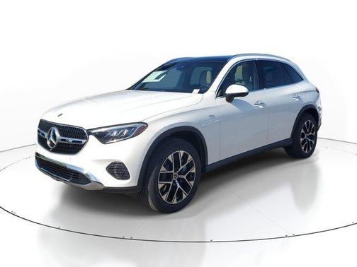 2025 Mercedes-Benz GLC 350e Base 4MATIC