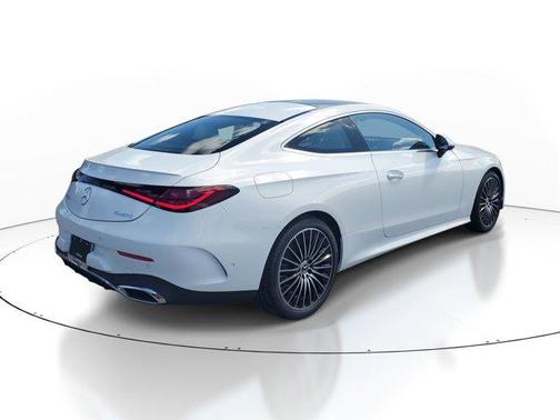 2026 Mercedes-Benz CLE 300 Base 4MATIC