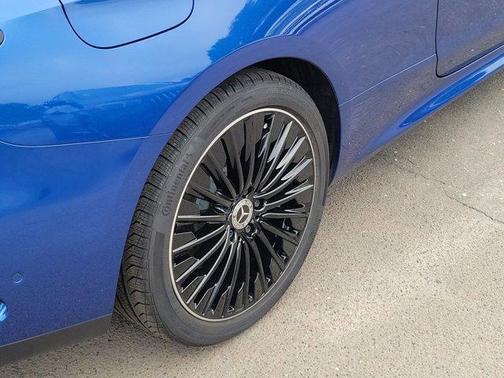 2025 Mercedes-Benz CLE 450 Base 4MATIC