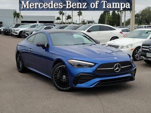 2025 Mercedes-Benz CLE 450 Base 4MATIC