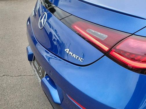 2025 Mercedes-Benz CLE 450 Base 4MATIC