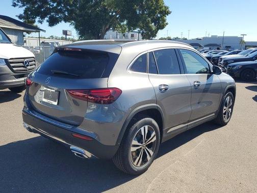 2026 Mercedes-Benz GLA 250 Base