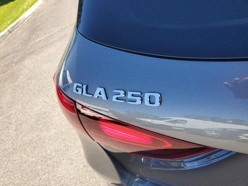 2026 Mercedes-Benz GLA 250 Base