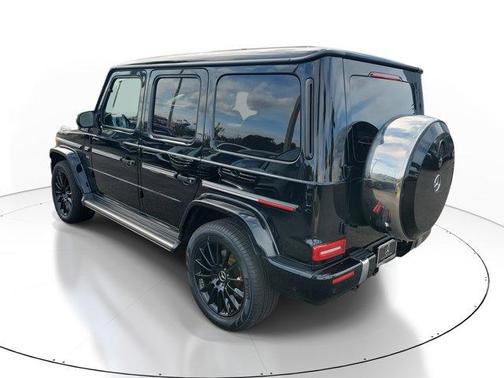 2021 Mercedes-Benz G-Class G 550 4MATIC