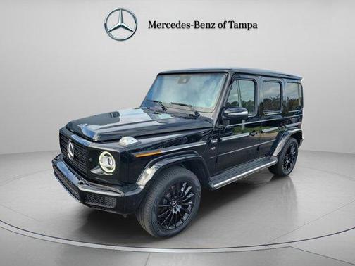 2021 Mercedes-Benz G-Class G 550 4MATIC