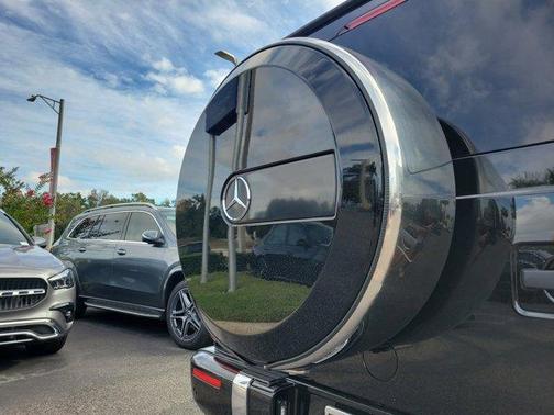 2021 Mercedes-Benz G-Class G 550 4MATIC