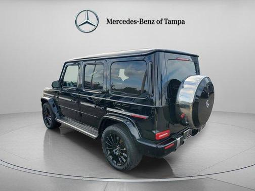 2021 Mercedes-Benz G-Class G 550 4MATIC