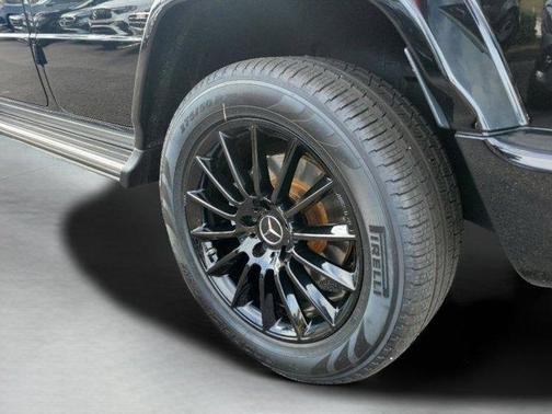 2021 Mercedes-Benz G-Class G 550 4MATIC