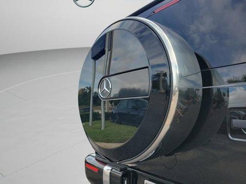 2021 Mercedes-Benz G-Class G 550 4MATIC