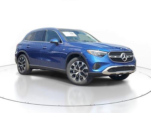 2025 Mercedes-Benz GLC 350e Base 4MATIC