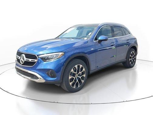 2025 Mercedes-Benz GLC 350e Base 4MATIC