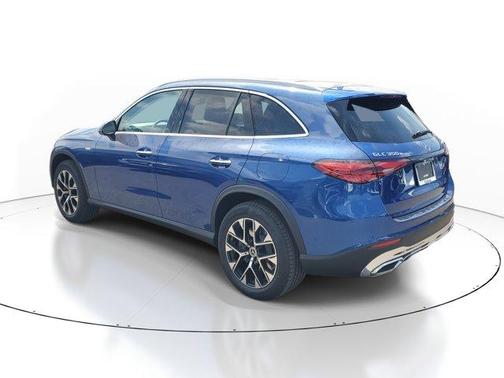 2025 Mercedes-Benz GLC 350e Base 4MATIC