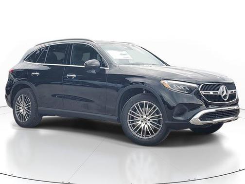 2026 Mercedes-Benz GLC 300 Base