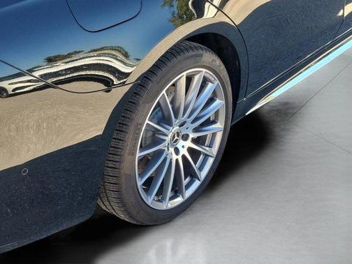 2025 Mercedes-Benz S-Class S 580 4MATIC
