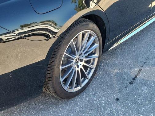 2025 Mercedes-Benz S-Class S 580 4MATIC