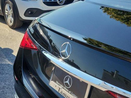 2025 Mercedes-Benz S-Class S 580 4MATIC