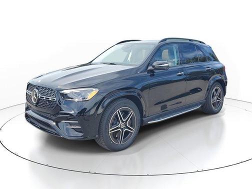 2026 Mercedes-Benz GLE 450 4MATIC