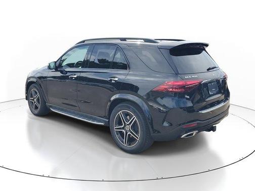 2026 Mercedes-Benz GLE 450 4MATIC