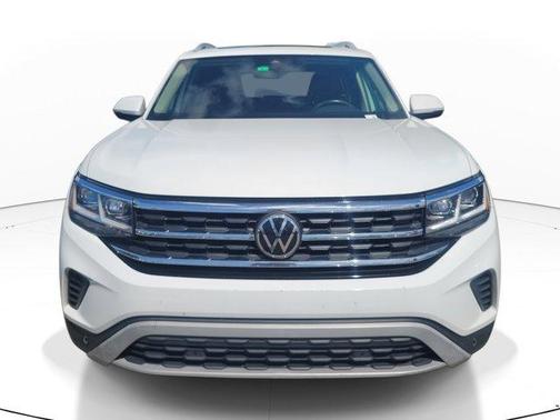2021 Volkswagen Atlas 3.6 V6 SEL