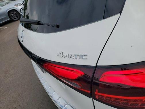 2025 Mercedes-Benz GLC 350e Base 4MATIC