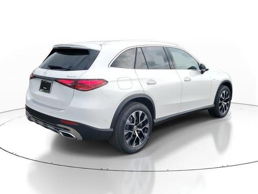 2025 Mercedes-Benz GLC 350e Base 4MATIC