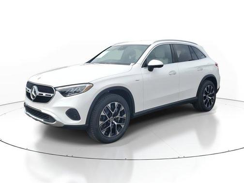2025 Mercedes-Benz GLC 350e Base 4MATIC