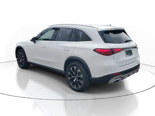 2025 Mercedes-Benz GLC 350e Base 4MATIC