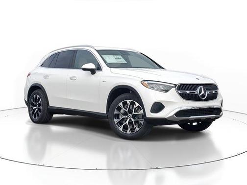 2025 Mercedes-Benz GLC 350e Base 4MATIC