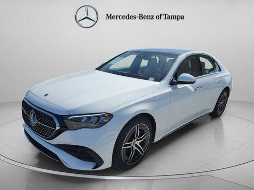 2026 Mercedes-Benz E-Class E 350