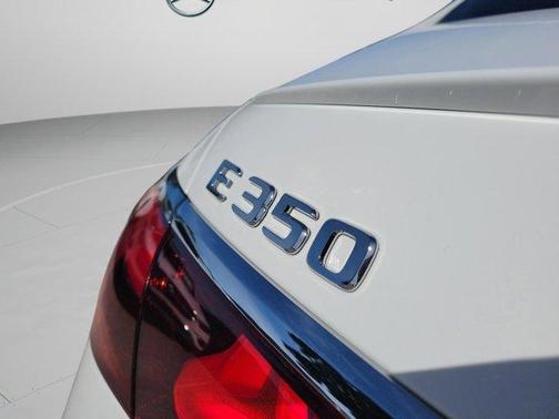 2026 Mercedes-Benz E-Class E 350