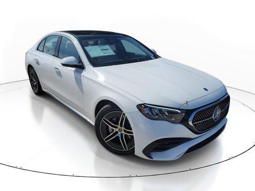 2026 Mercedes-Benz E-Class E 350