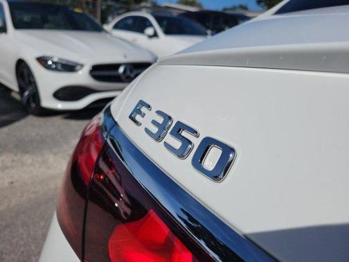 2026 Mercedes-Benz E-Class E 350