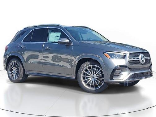 2025 Mercedes-Benz GLE 350 Base 4MATIC