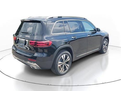 2026 Mercedes-Benz GLB 250 Base