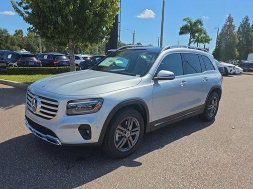 2026 Mercedes-Benz GLB 250 Base