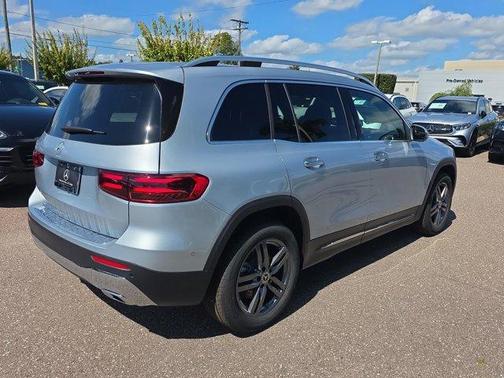 2026 Mercedes-Benz GLB 250 Base