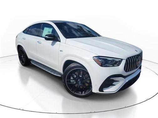 2026 Mercedes-Benz AMG GLE 53 Base