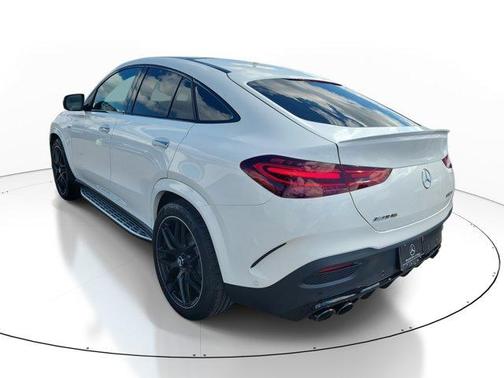 2026 Mercedes-Benz AMG GLE 53 Base