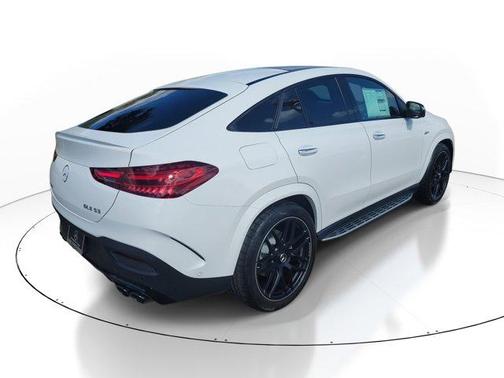 2026 Mercedes-Benz AMG GLE 53 Base
