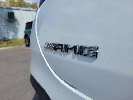 2026 Mercedes-Benz AMG GLE 53 Base