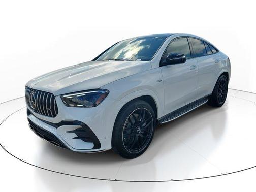 2026 Mercedes-Benz AMG GLE 53 Base