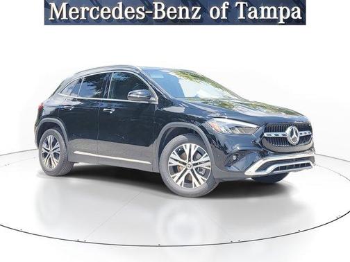2025 Mercedes-Benz GLA 250 Base