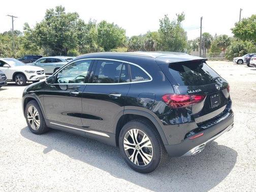 2025 Mercedes-Benz GLA 250 Base